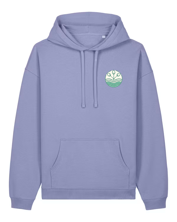 Purple Hoodie